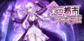 Labyrinth City Asylum