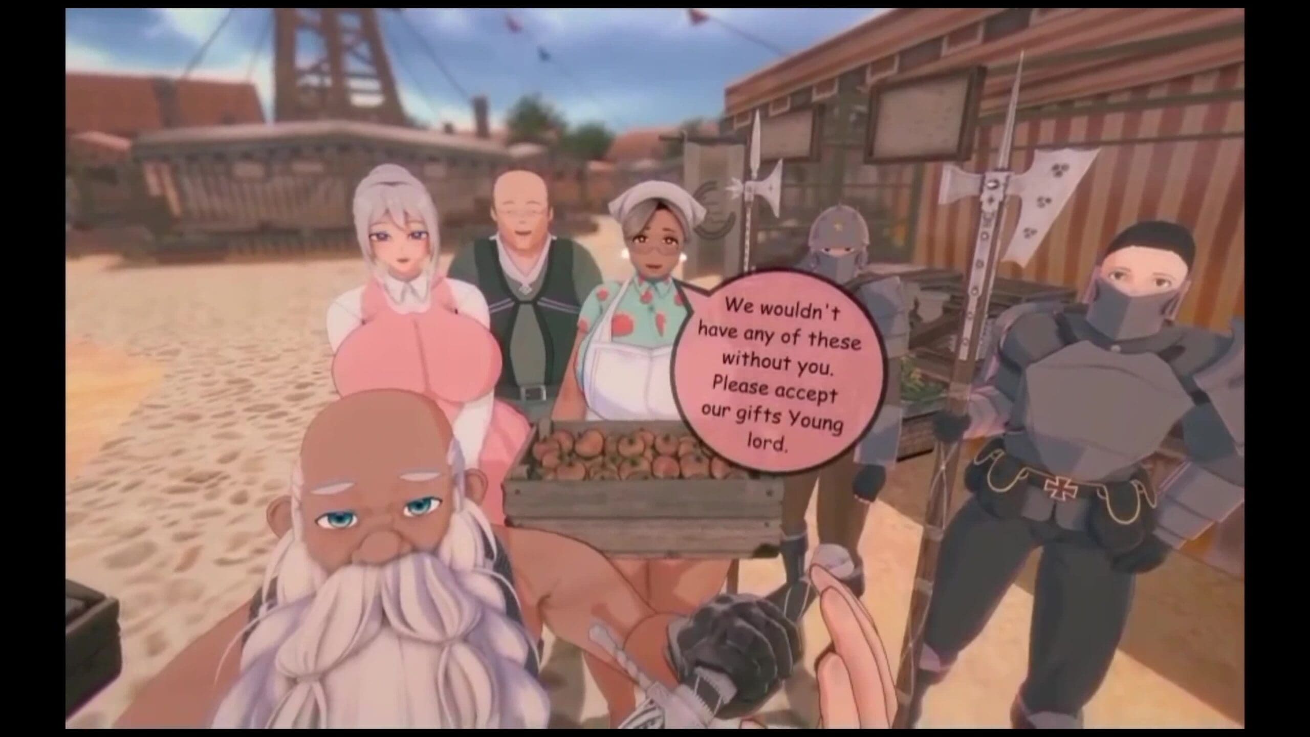 Come To An Age 2 [4K60FPS] [Japs 8005]