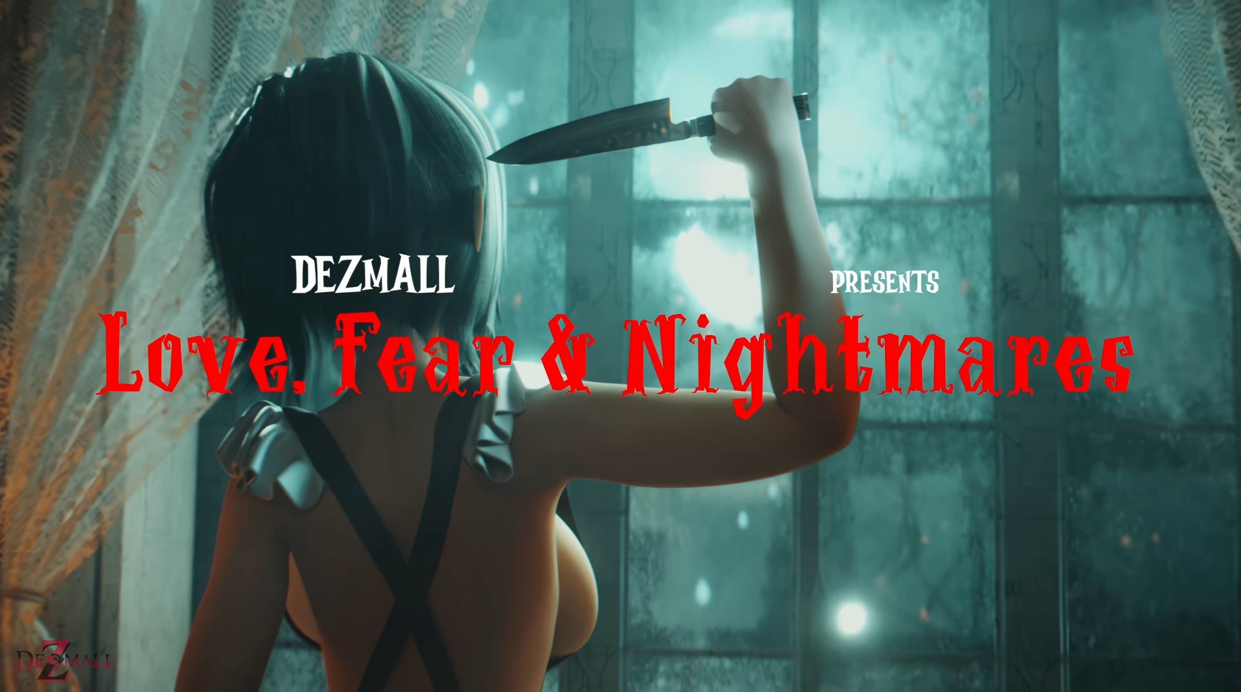 Love Fear and Nightmare – The Beldam [4K] [Dezmall]