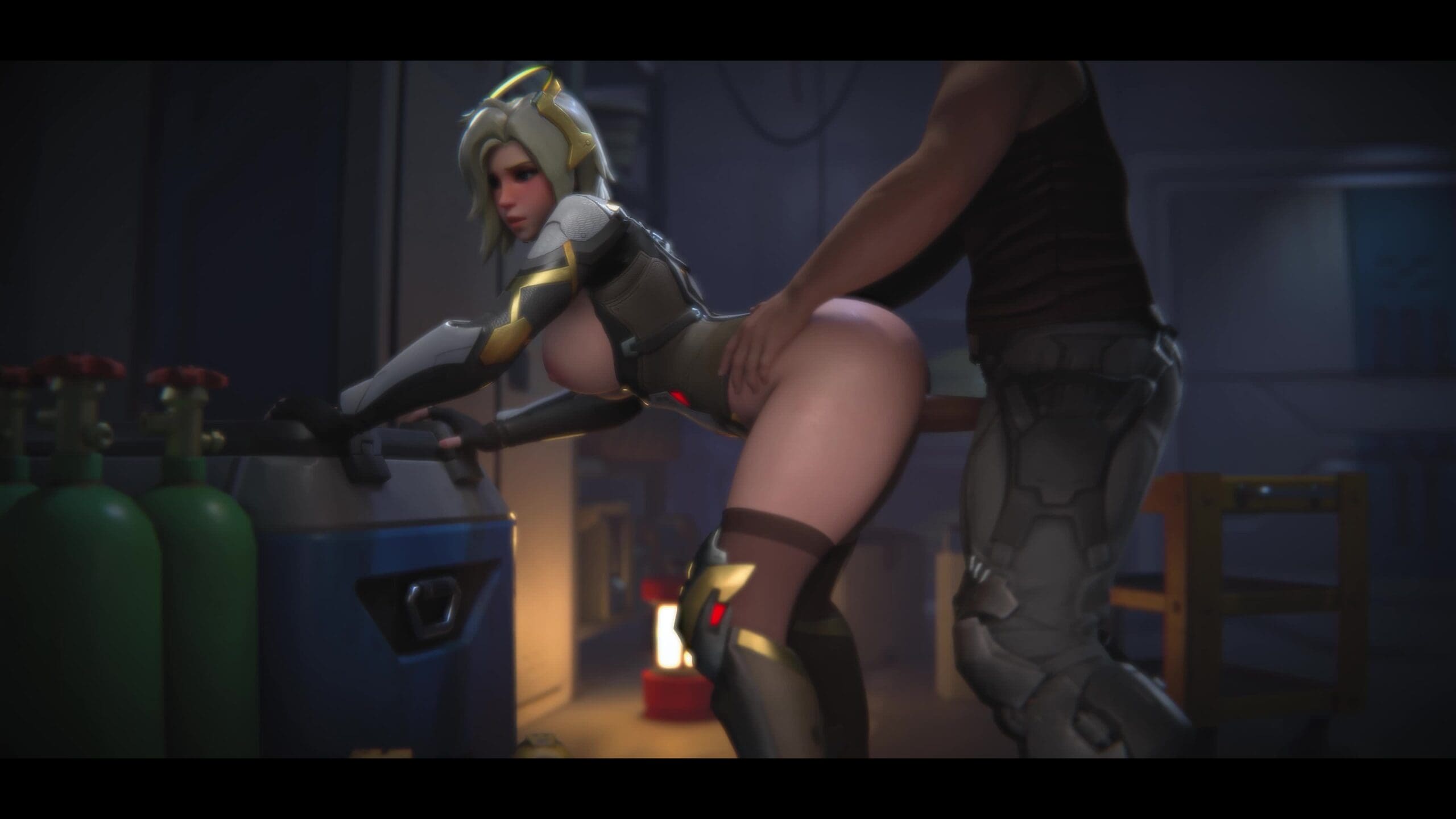 Mercy Prisoner [Rwt4184]