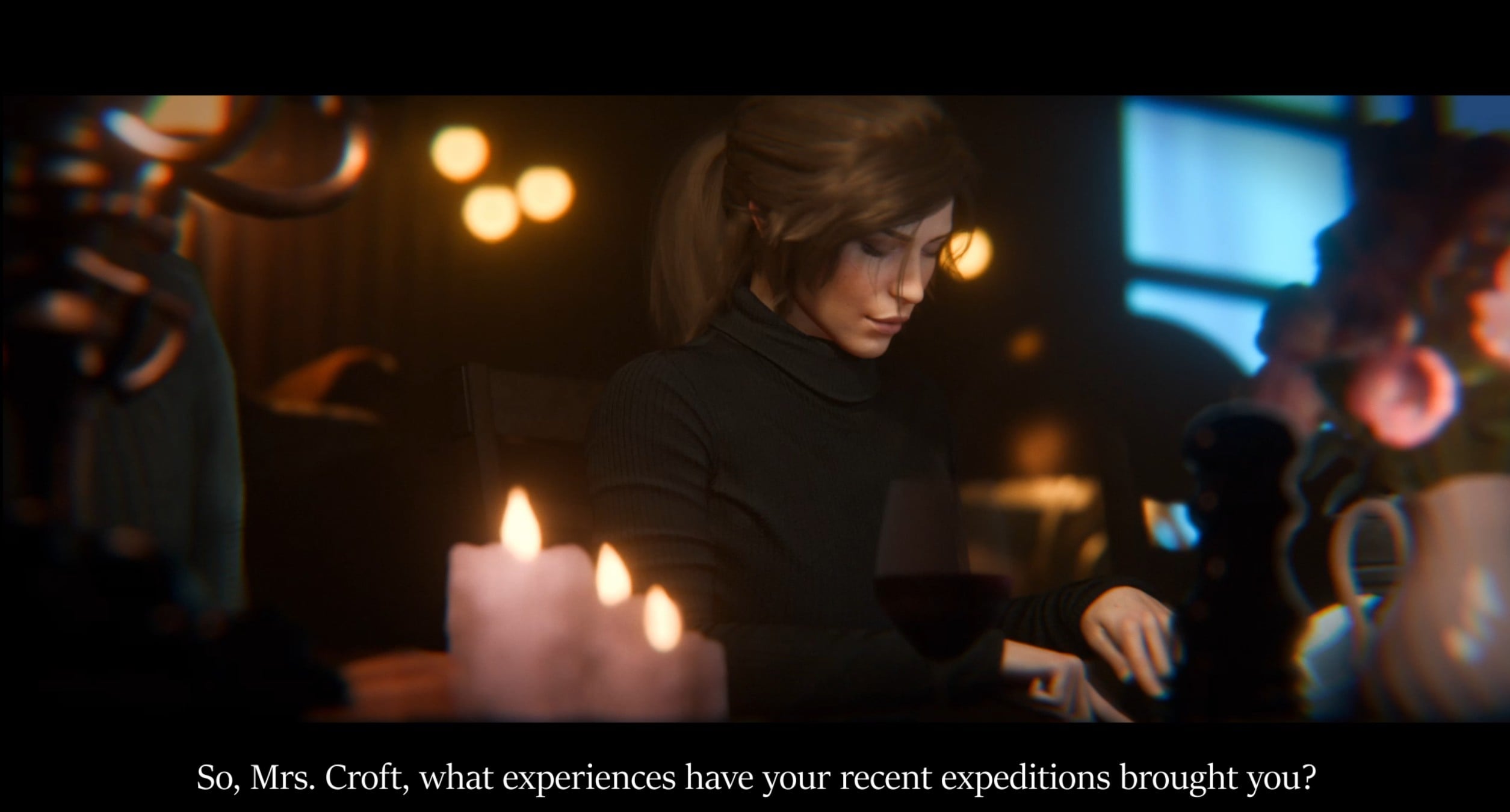 Lara Croft Bondage [Mept44]