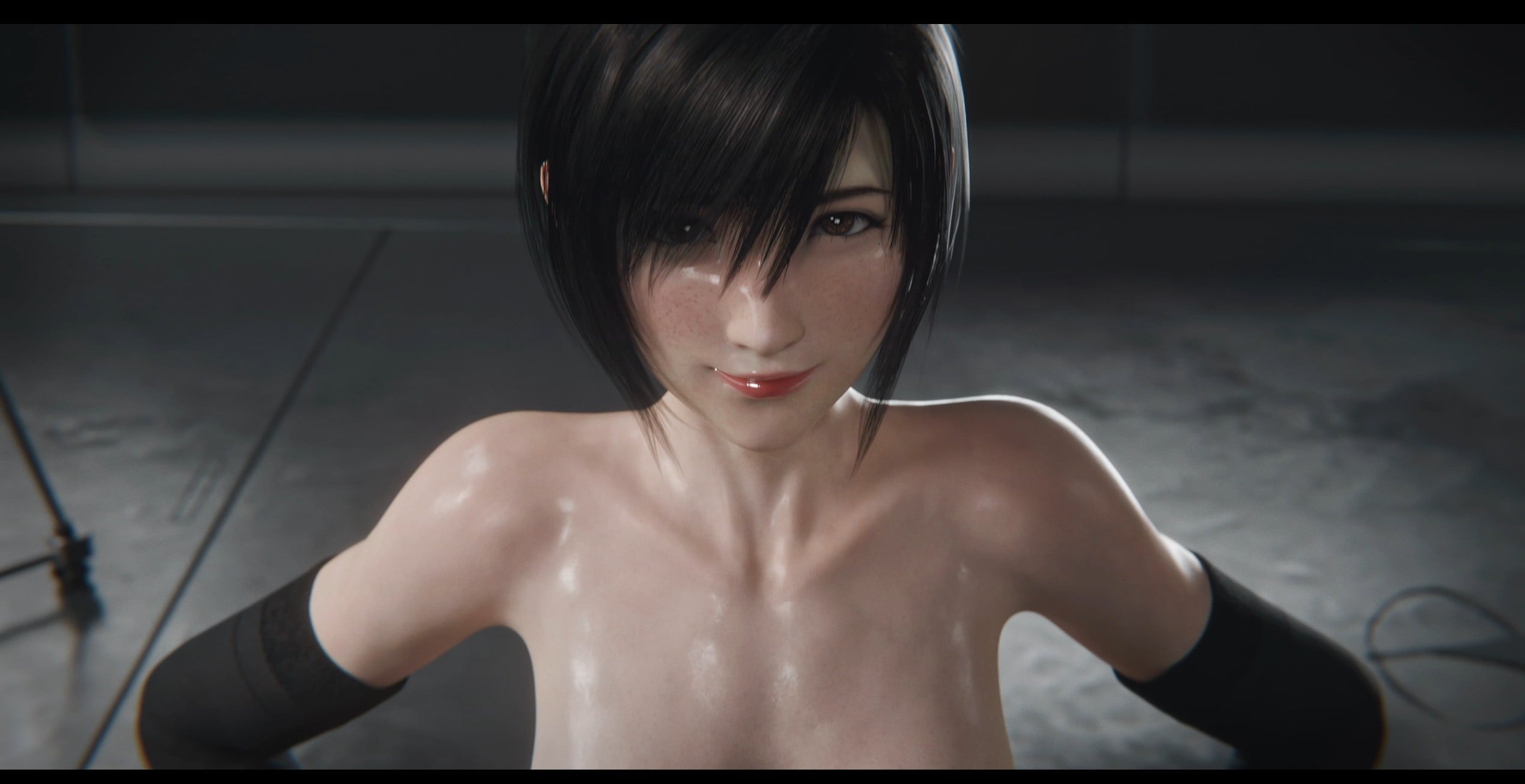 Yuffie Photoshoot Part 3 [4K] [Miwo]