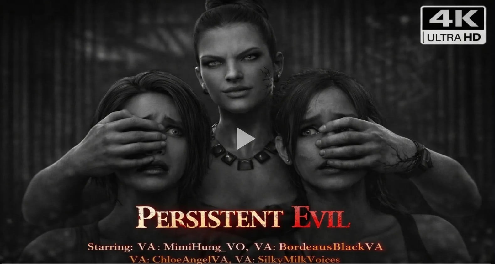 Persistent Evil [FUTA] [4K60FPS] [DesireSFM]