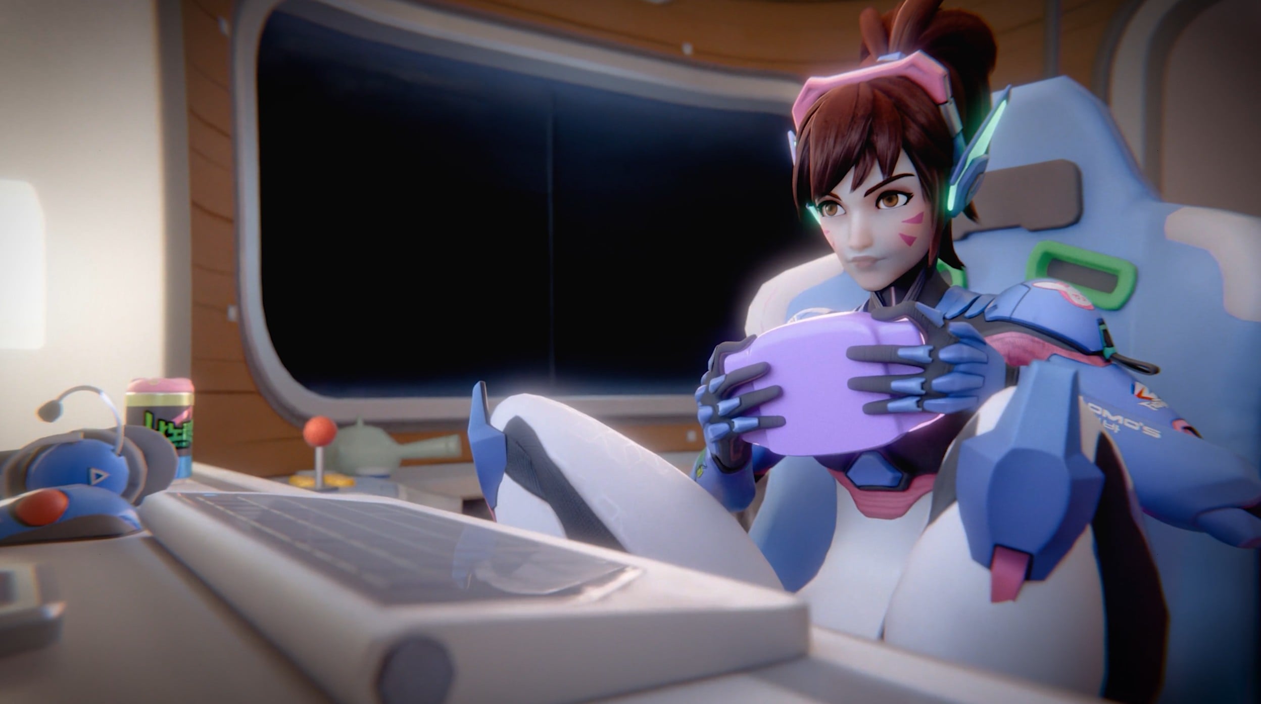 D.va (The Bet) [Full] [4K] [NSFWSeeker77]