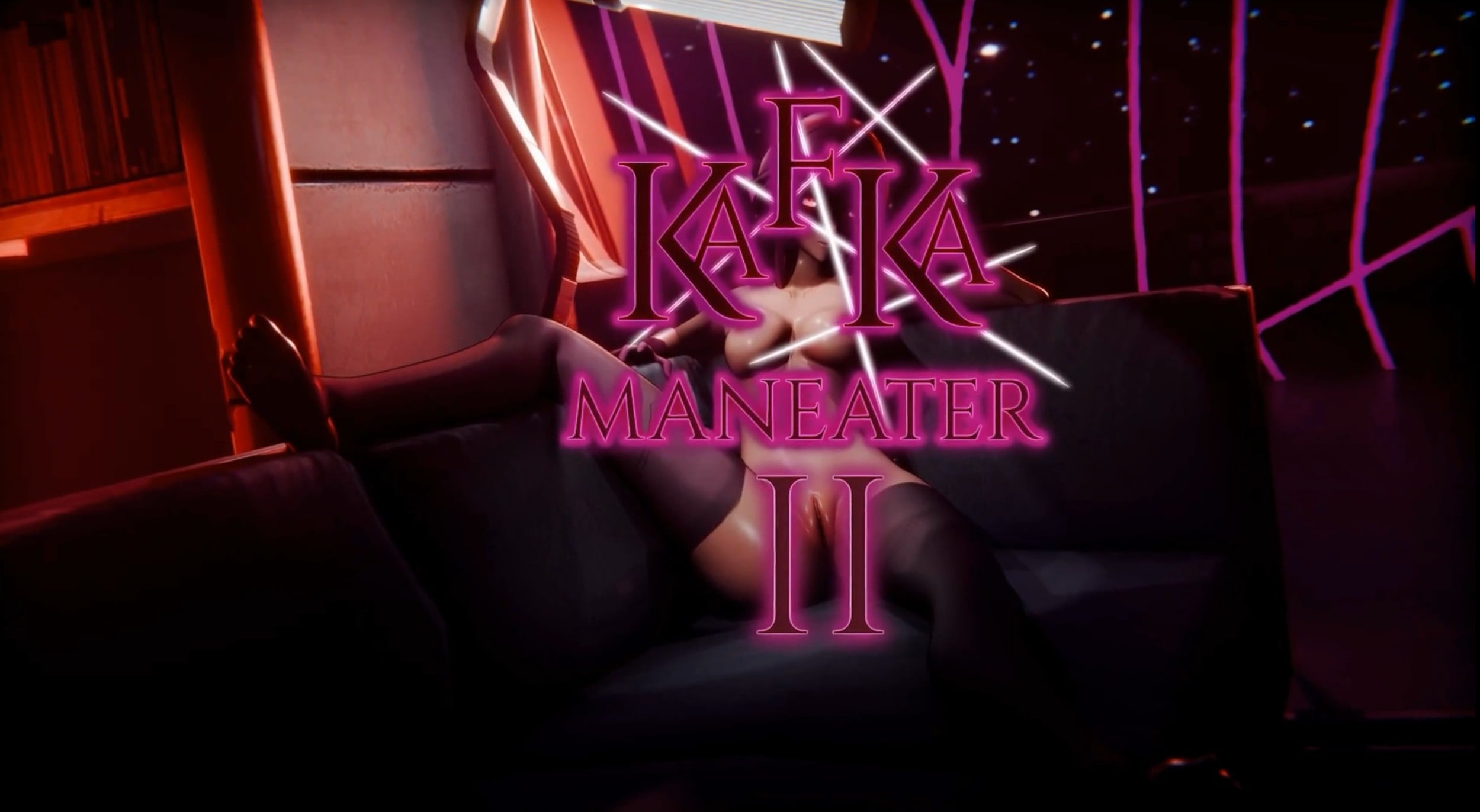 Kafka Maneater Part 2 [20Mins] [JygreAnimation]