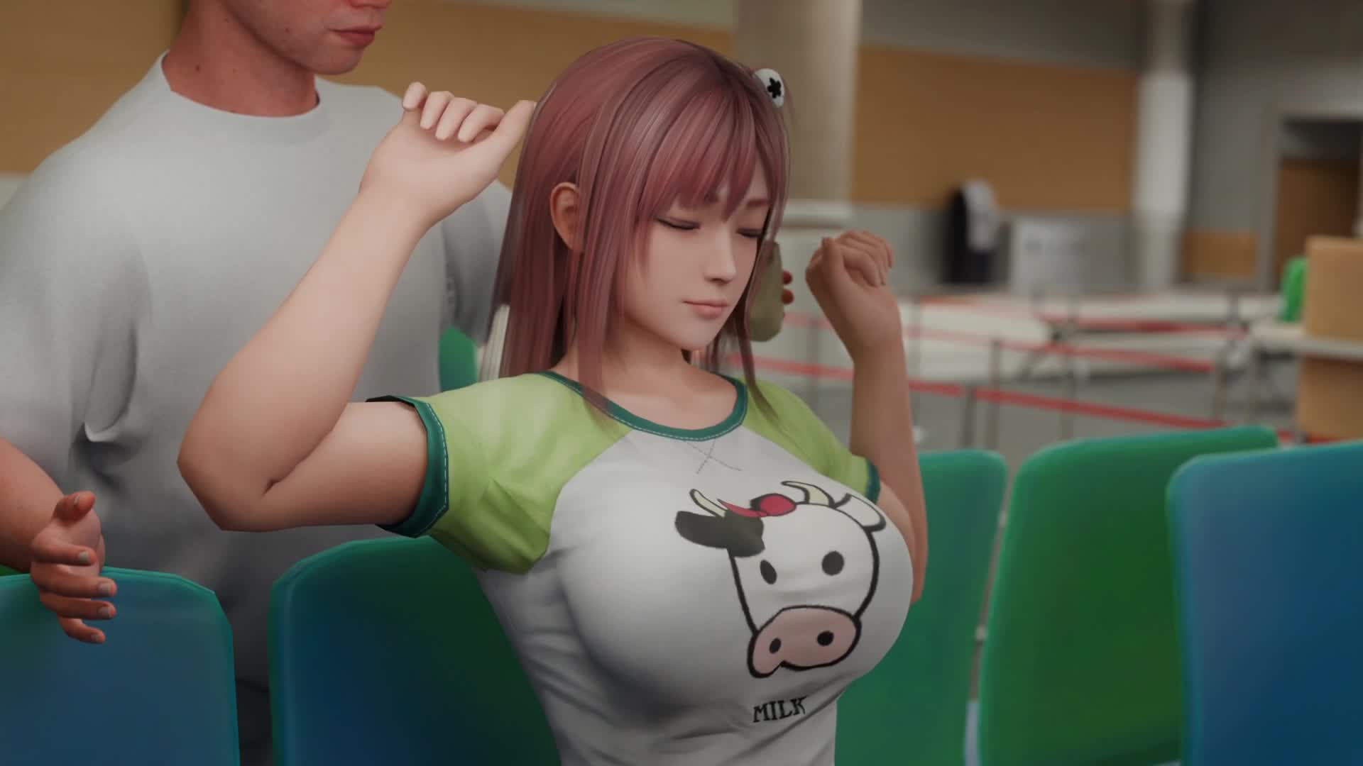 Honoka Asleep [Jerid]