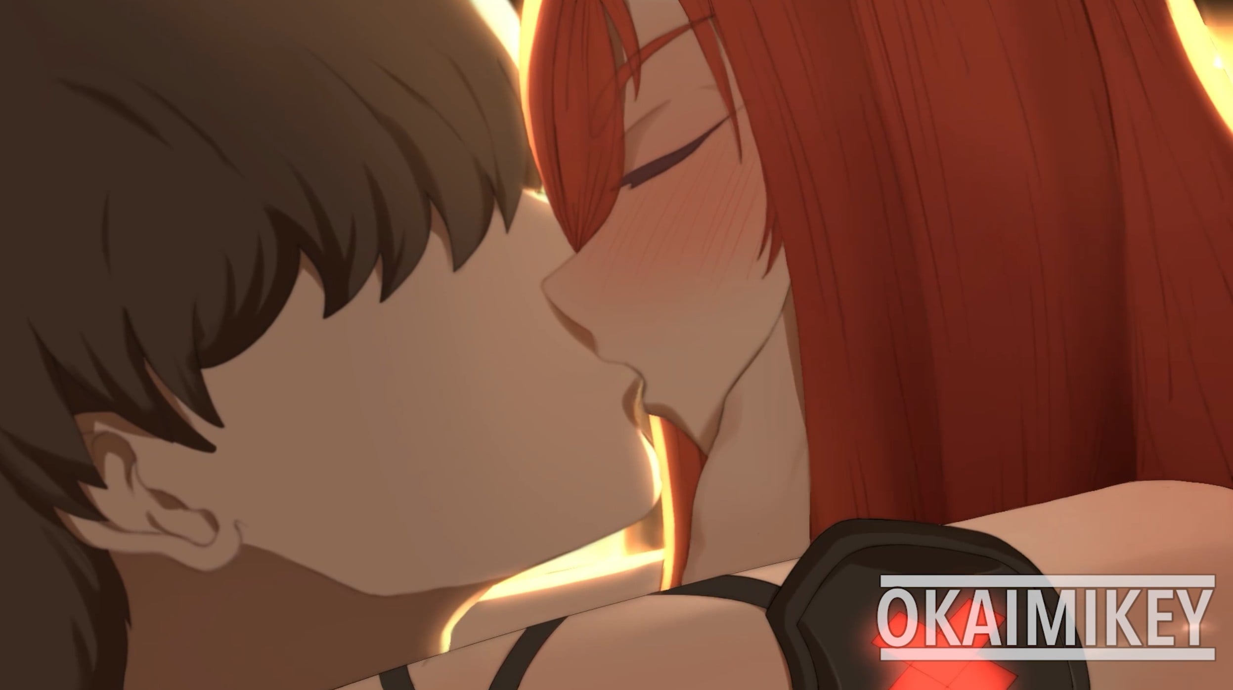 Rapi Finally Gets to Encounter the Commander [Okaimikey]