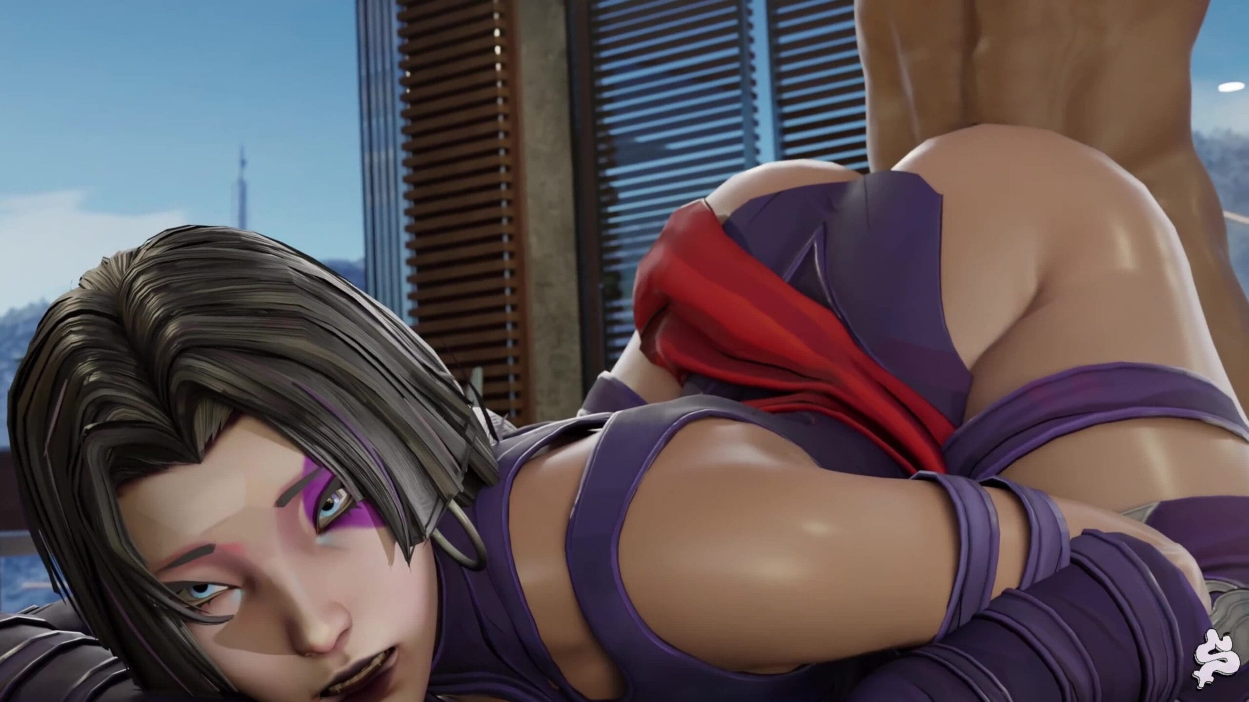 Psylocke – Marvel Rivals [4K60FPS] [Shinex]