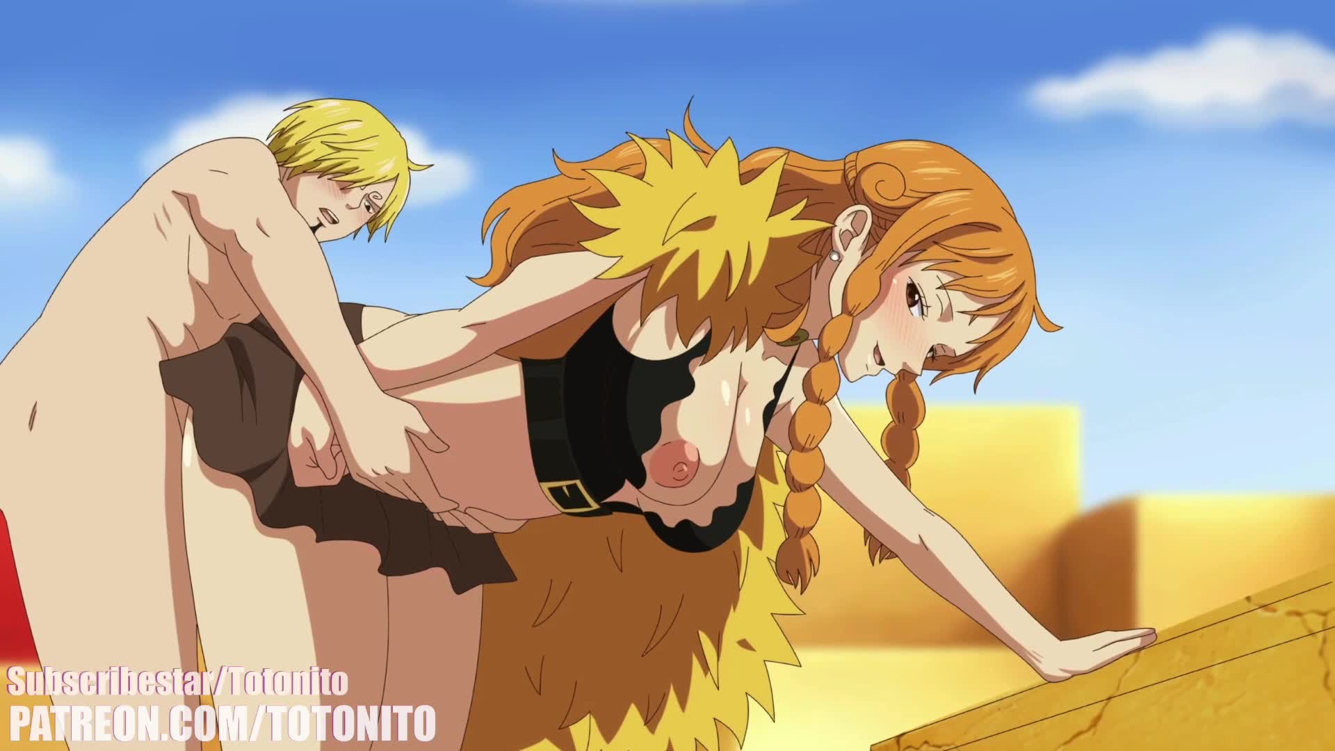 Nami – Elbaf [Totonito]