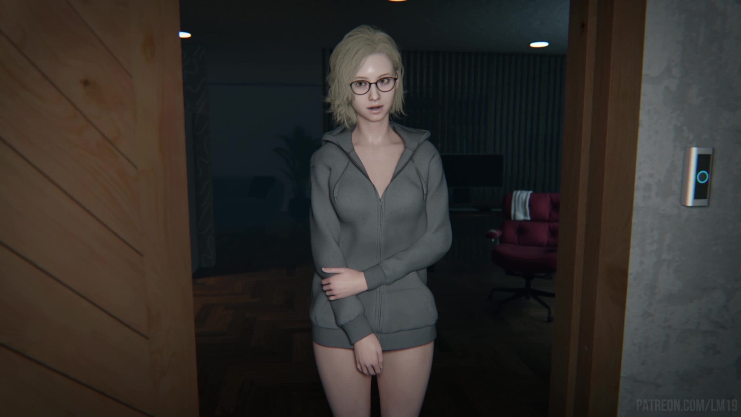 Grace Ashcroft [White] [4K60FPS] [LM19]