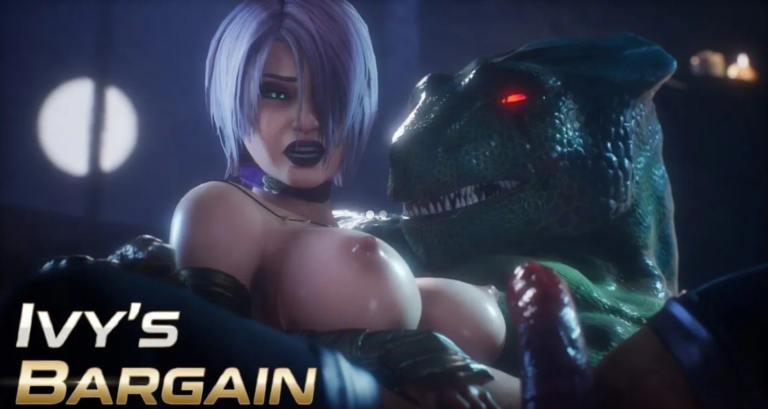 Ivy Valentine’s Bargain [Full] [Sincara]