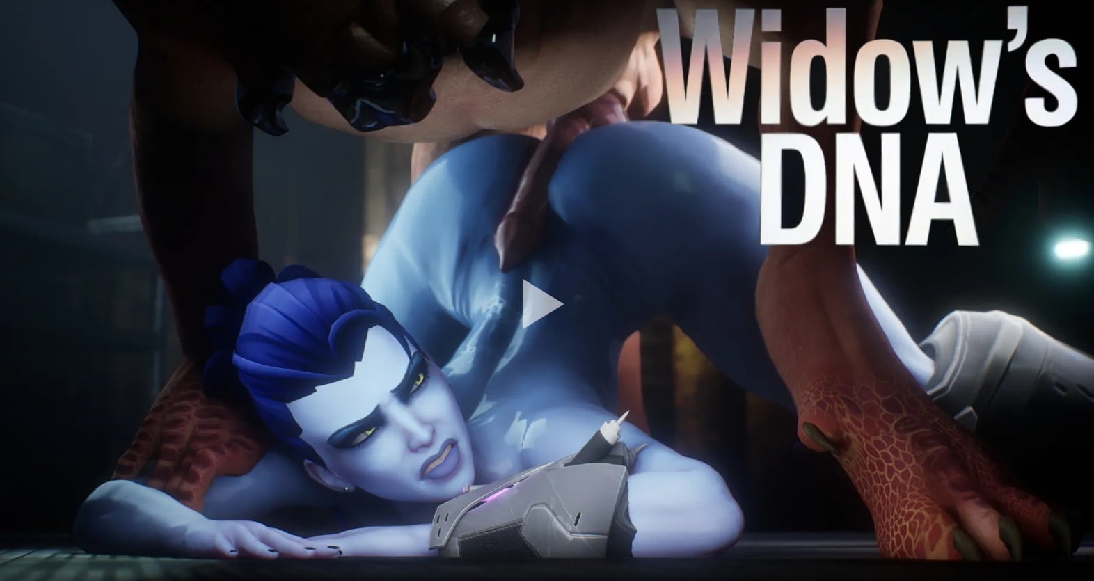 Widowmaker’s DNA Samples [Sincara]