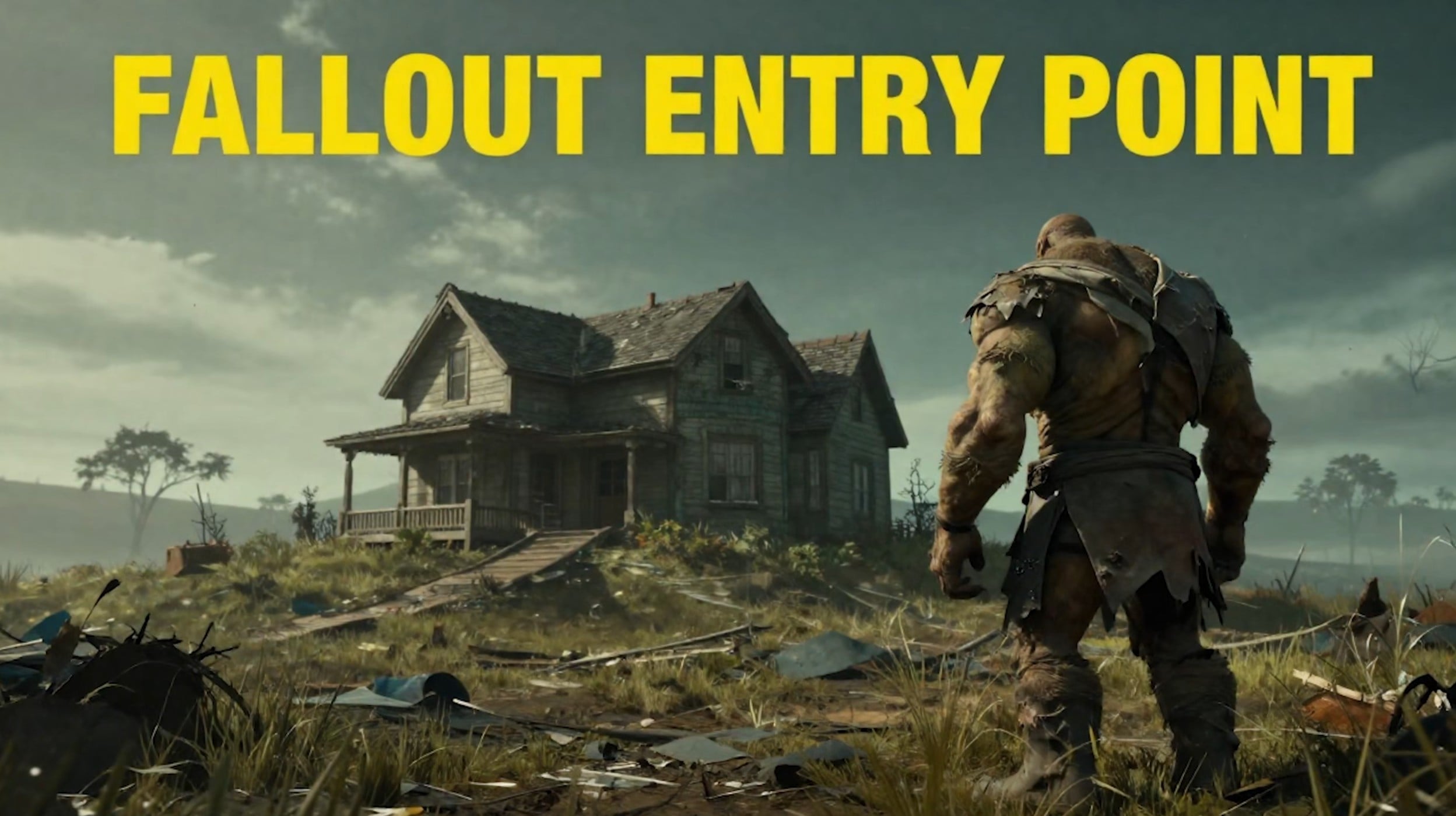 Fallout: Entry Point [Sumthingextra69]