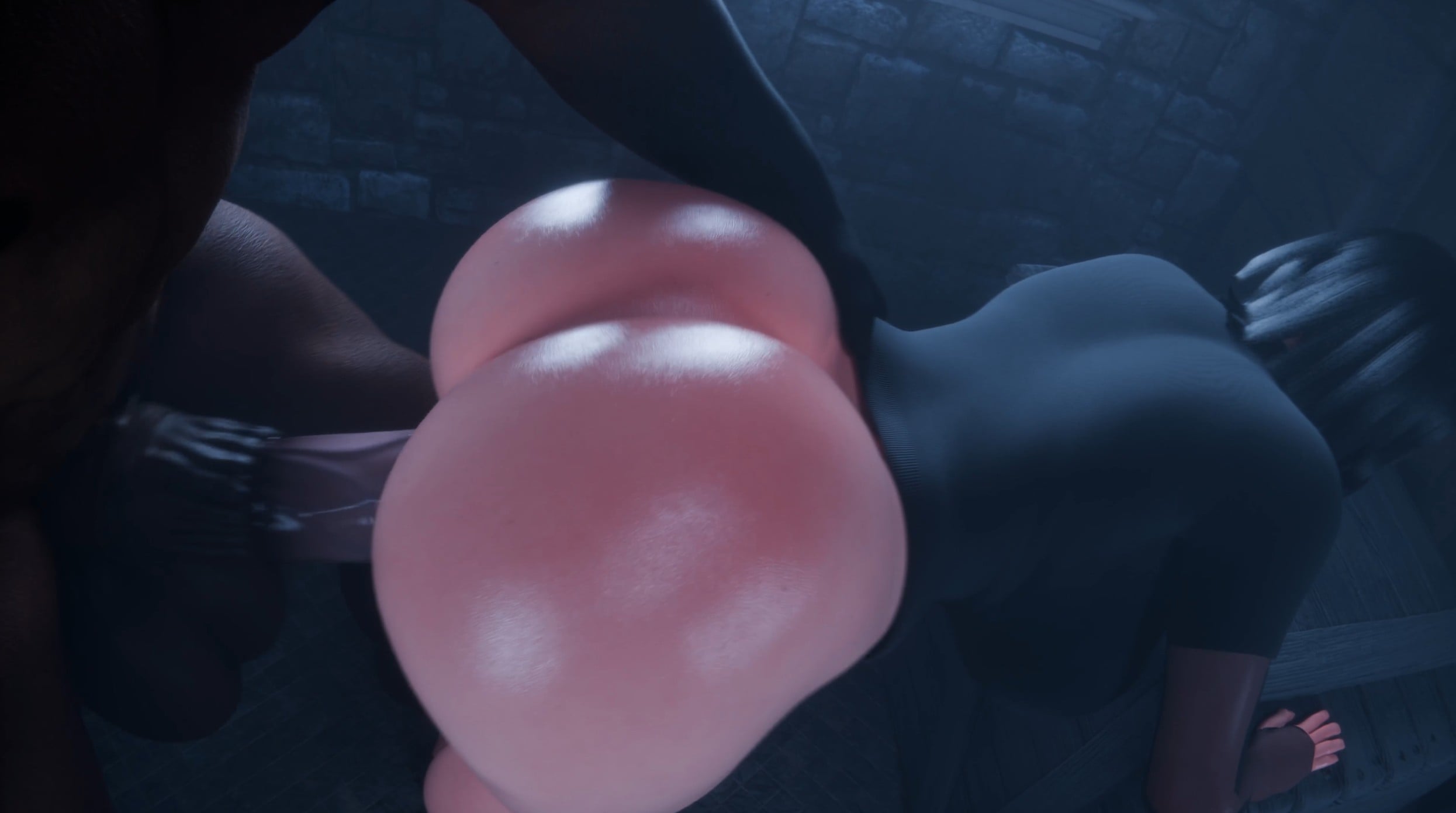 Mavis X Horseguy [Rekin3D]