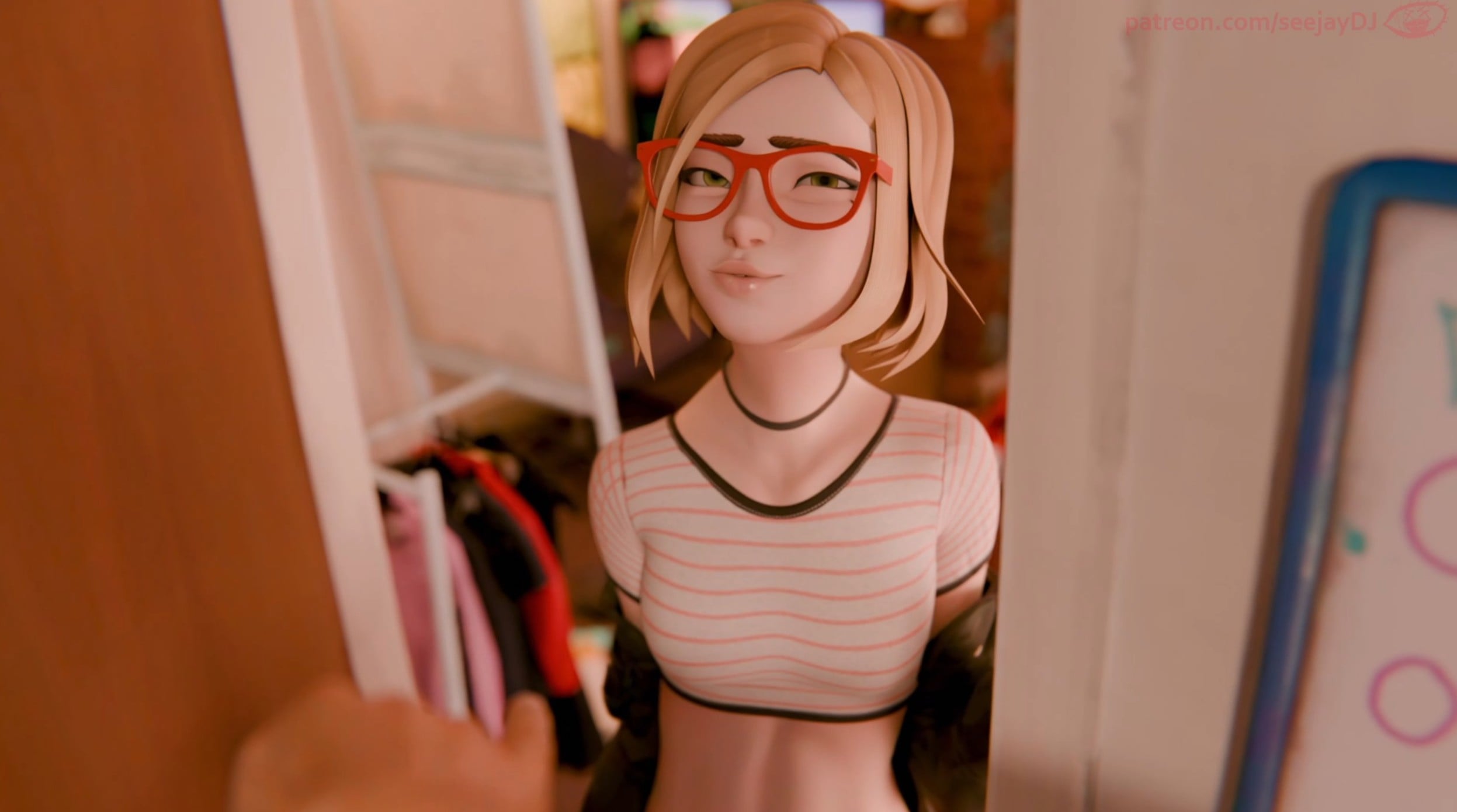 Darcy’s Dorm Room Full Movie [SeejayDJ]
