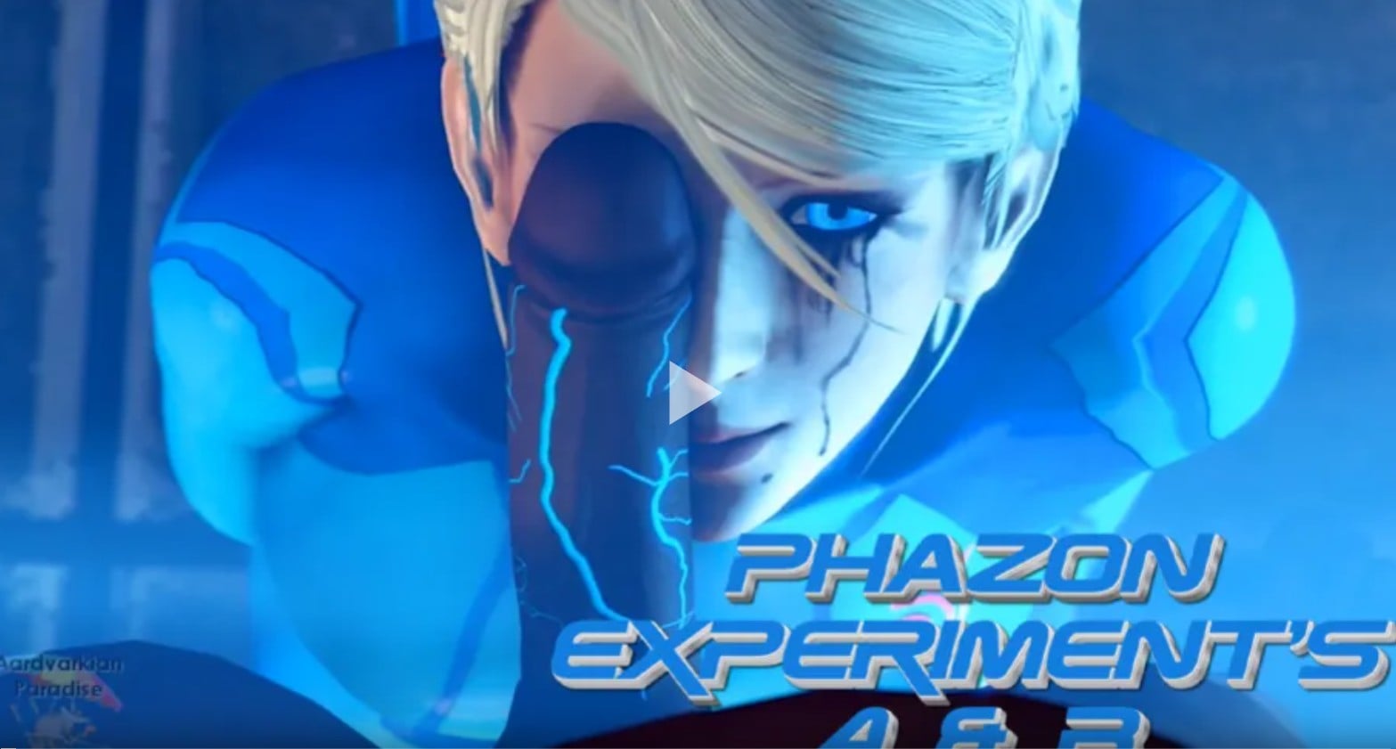 Phazon Experiment’s A & B [Full Story Compilation] [LordAardvark]