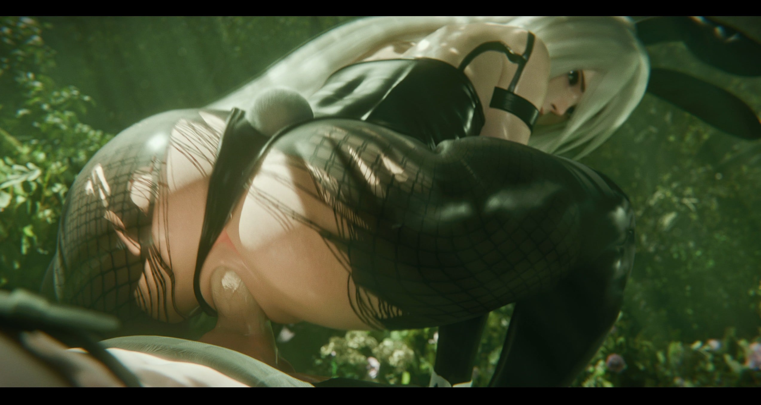A2 Bunny Garden [4K] [Miwo]