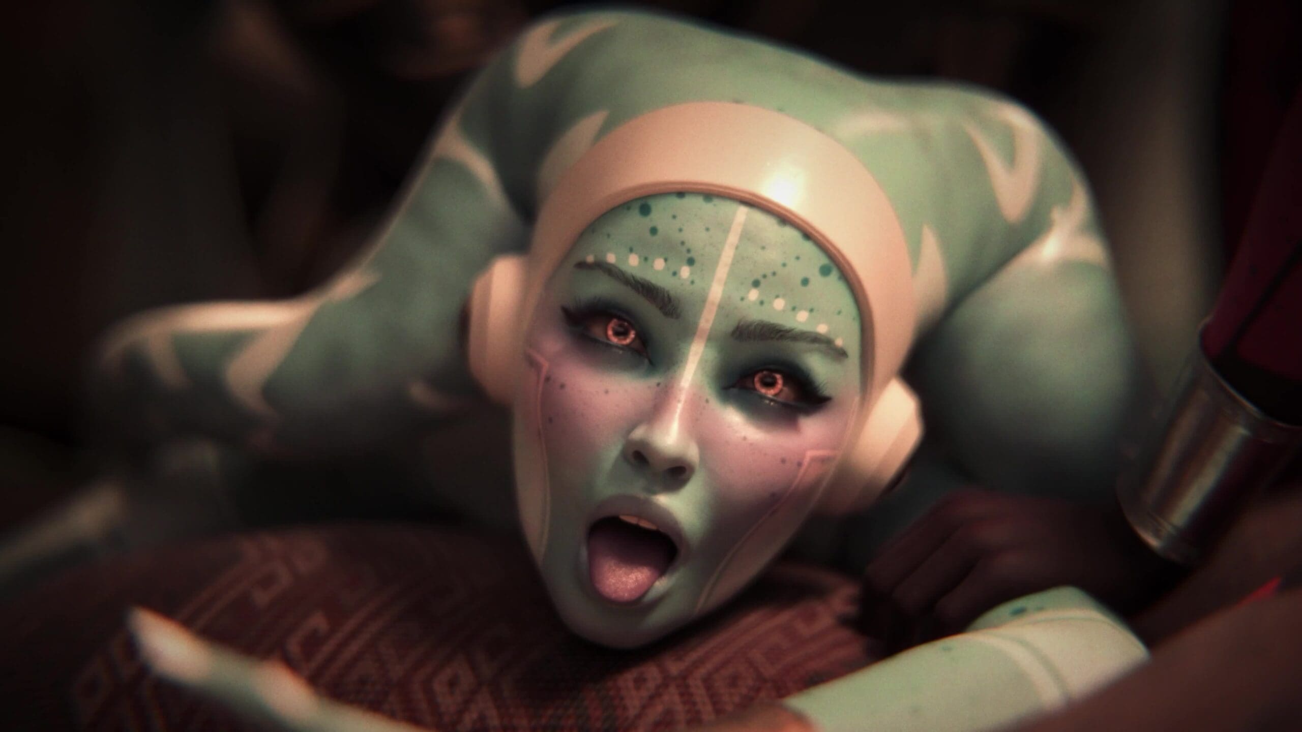 Twi’lek Party [Gifdoozer]