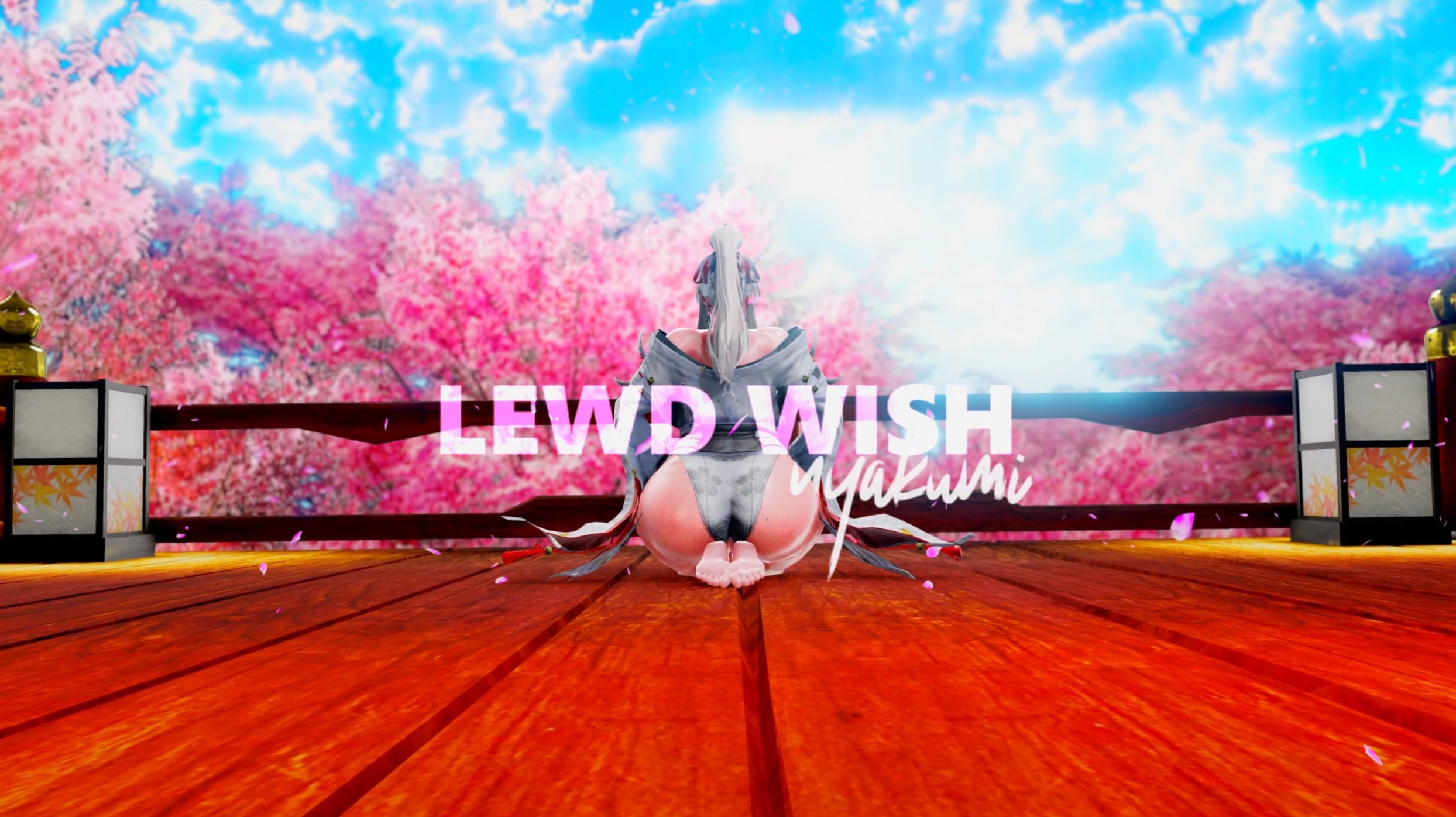 Lewd Wish [FUTA] [Nyakumi]