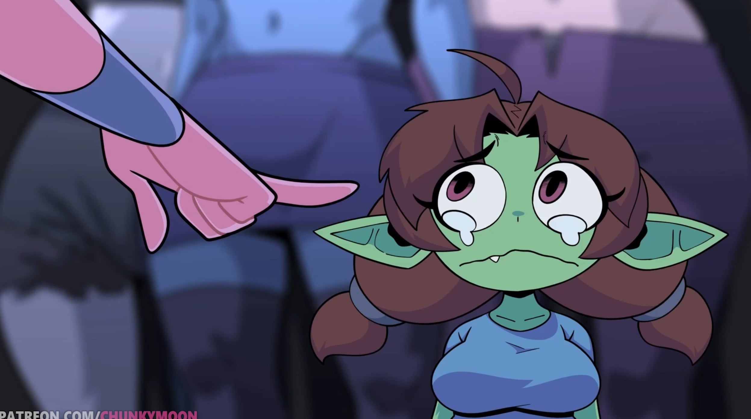 Goblin Party Full Video [FUTA] [Chunkymoon]