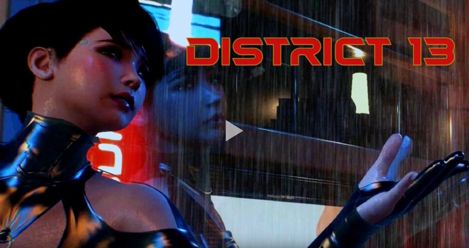 Selfie Syndrome [4K60FPS] [District 13]