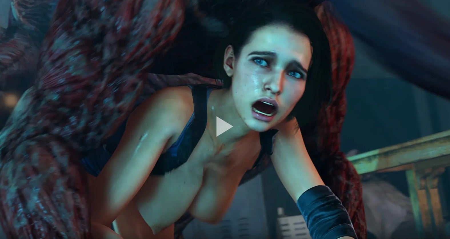 Jill VS Licker [4K60FPS] [26RegionSFM]