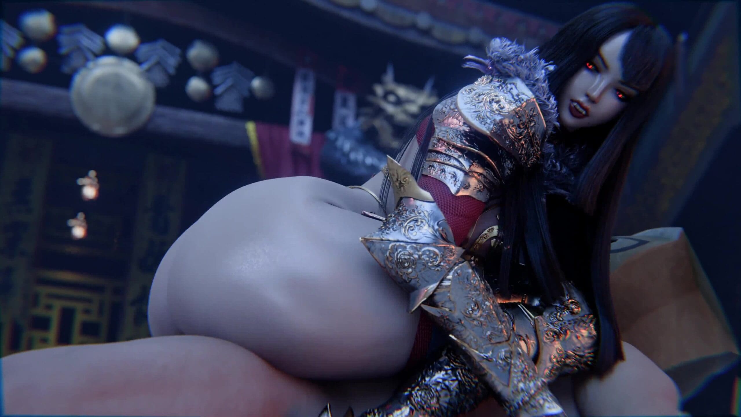 Scarlet – This Vampire [FEM] [4K60FPS] [TDonTran]