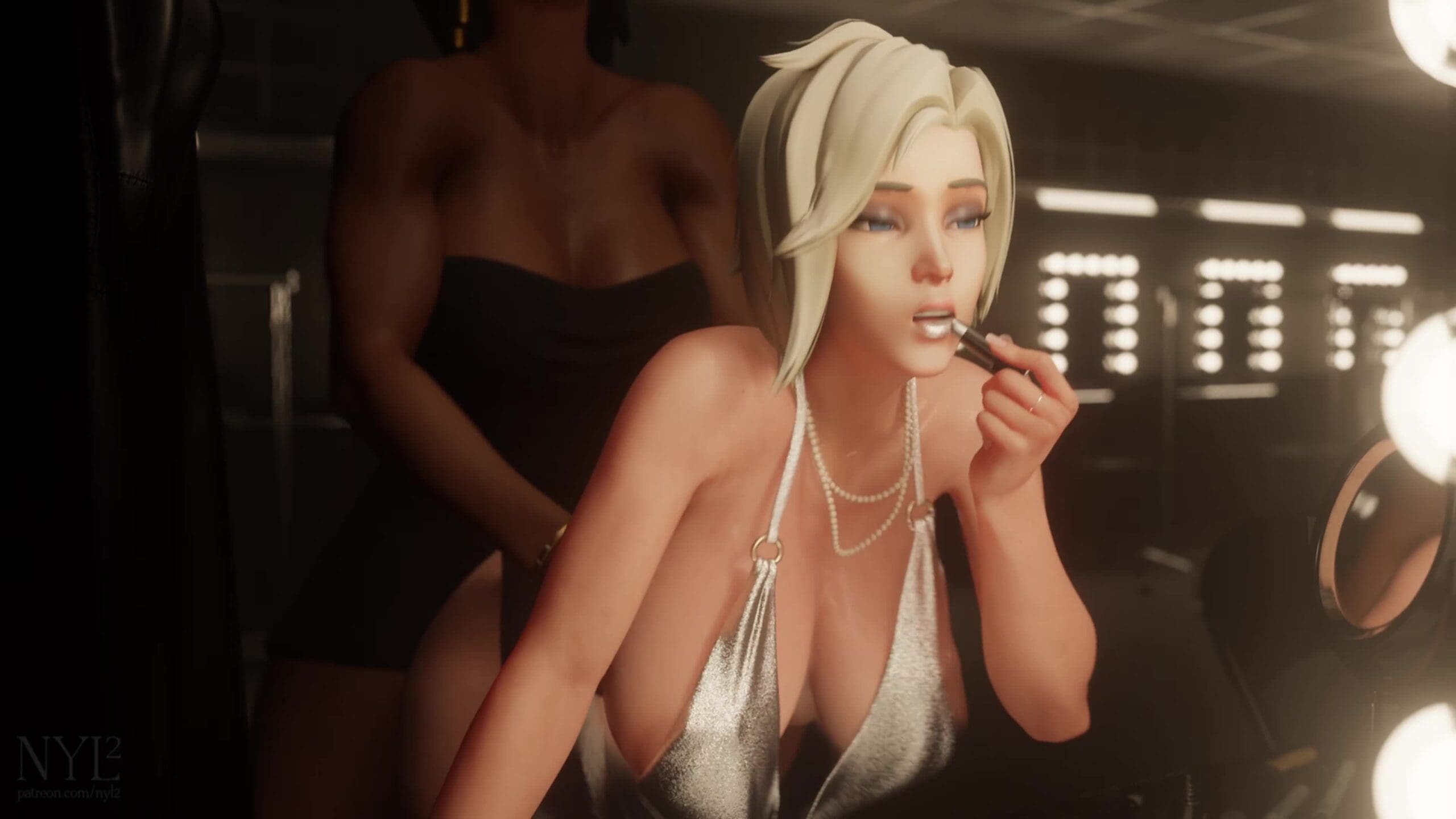 Mercy & Pharah [FUTA] [4K60FPS] [NYL]