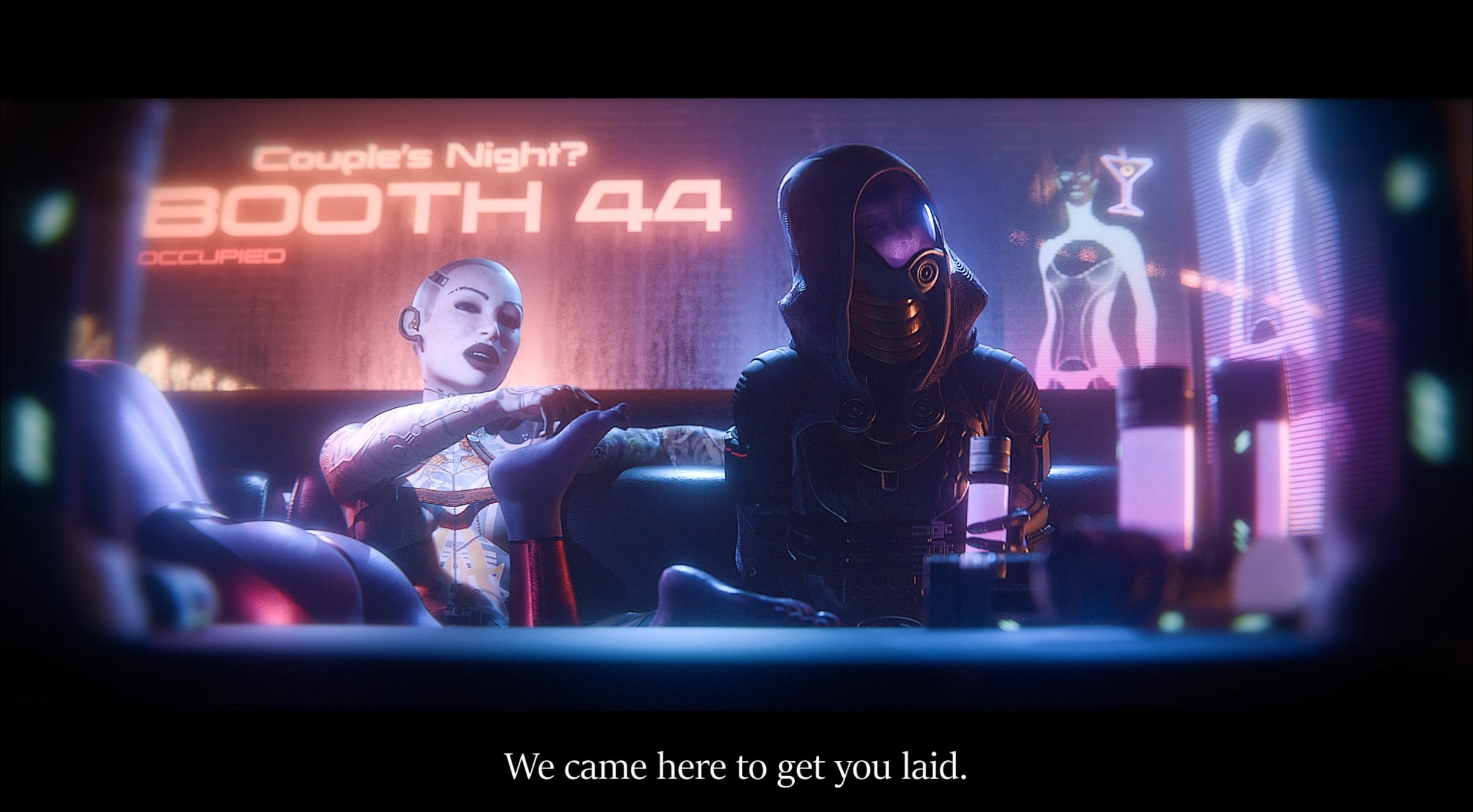 Morinth x Tali [FUTA] [4K] [Mept44]
