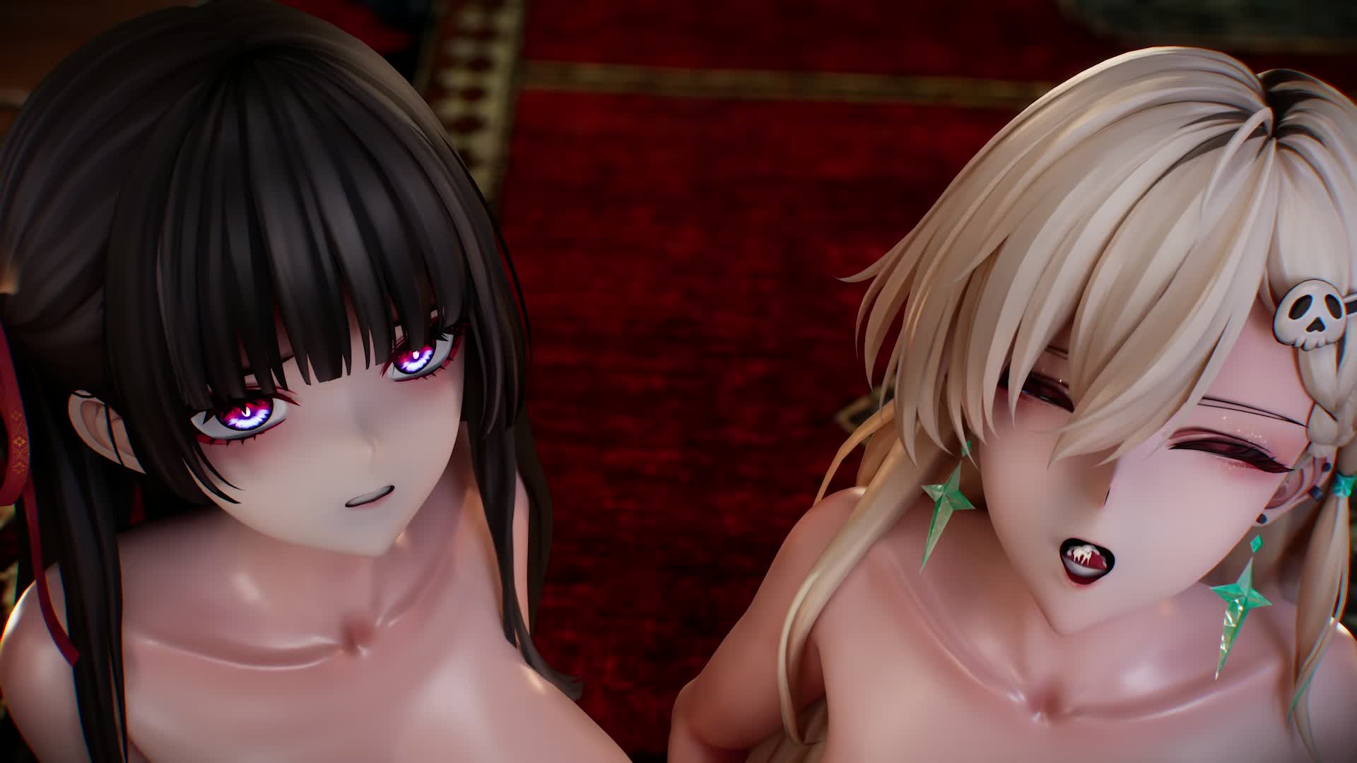 Chisa x Lynae [Lease House]