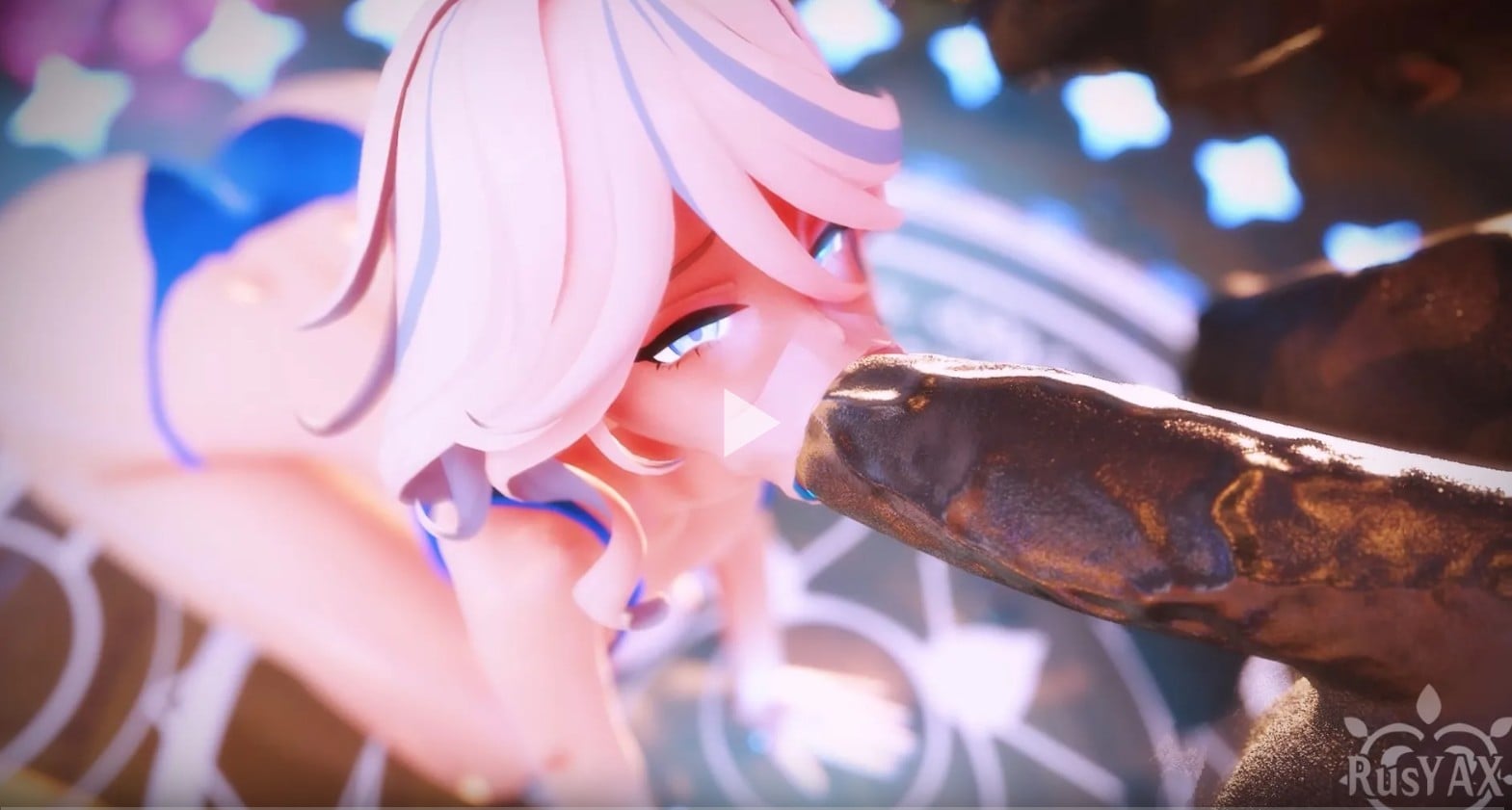 Furina & Mitachurl [4K60FPS] [RusYAX]