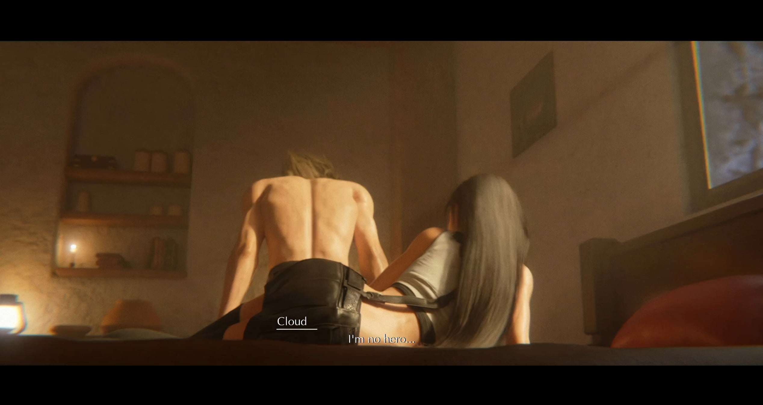 Tifa & Cloud – Gongaga [4K] [Aries Possession]