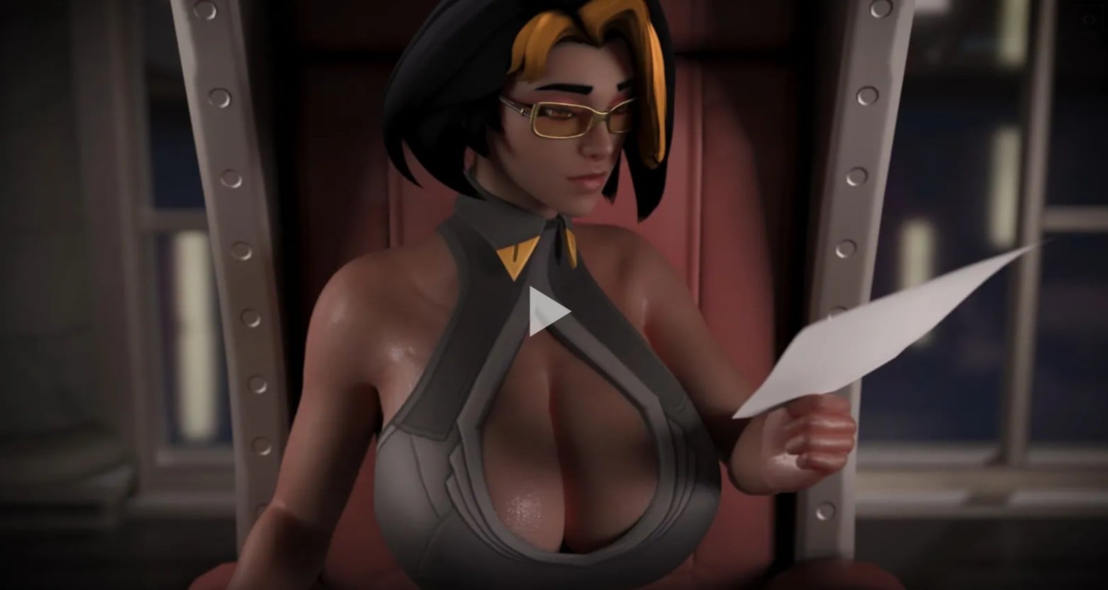 Domina POV [FUTA] [4K60FPS] [Rikolo&Nyx]