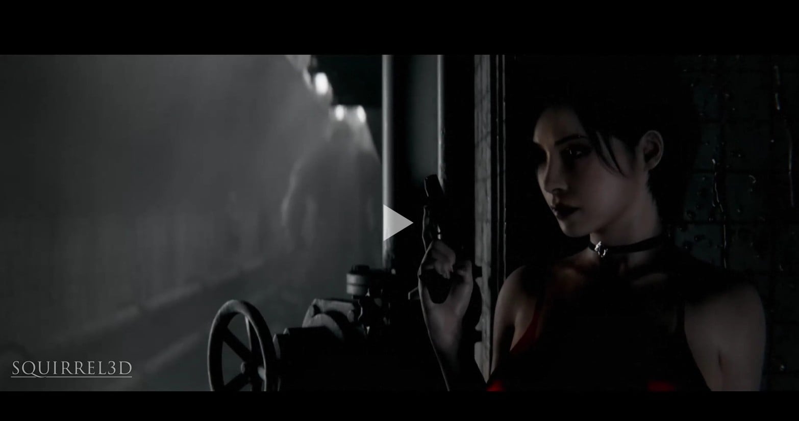 Ada Wong – On Mission [Prequel] [4K] [Squirrel3D]