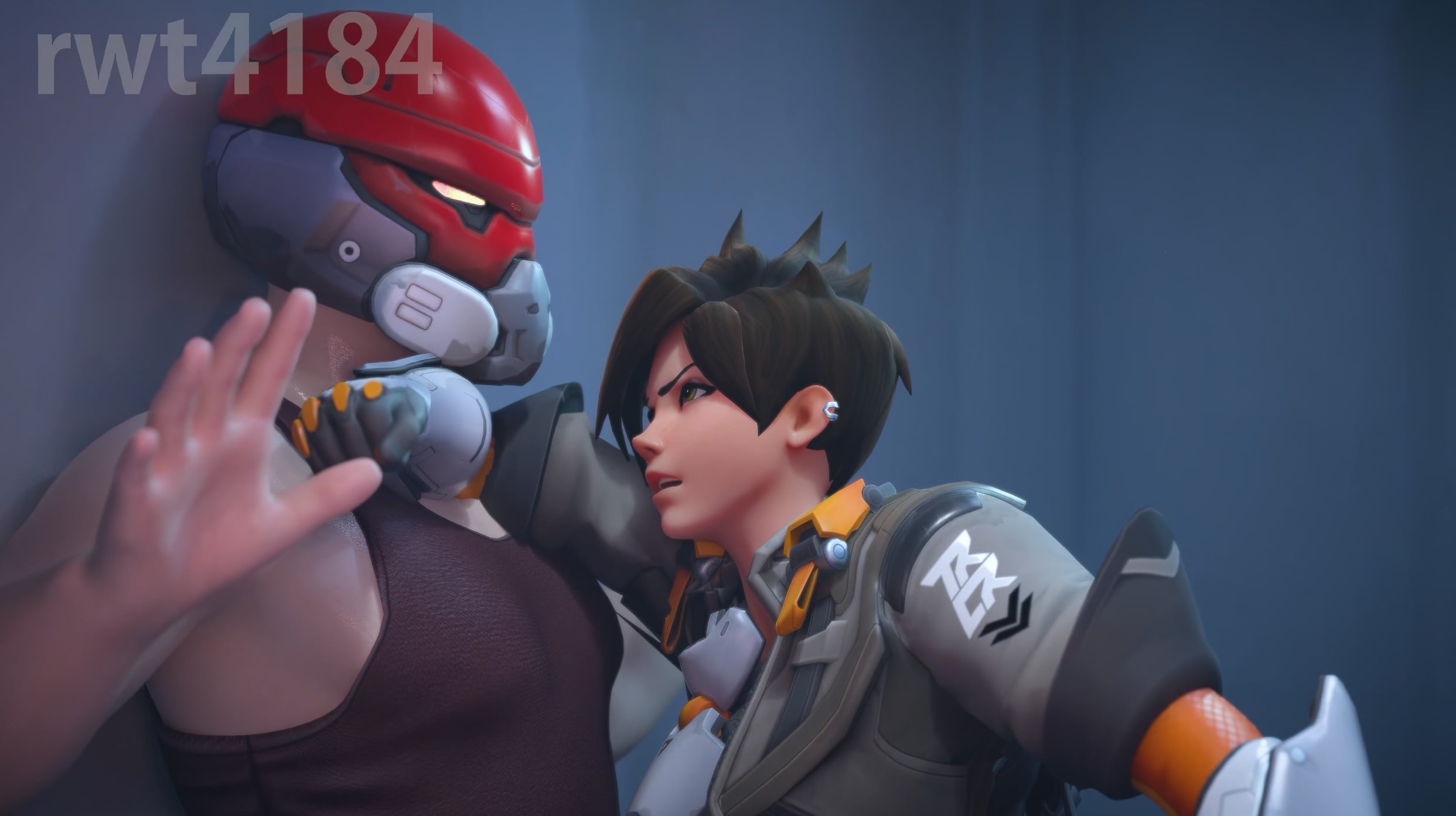 Tracer – Prisoner [4K] [Rwt4184]