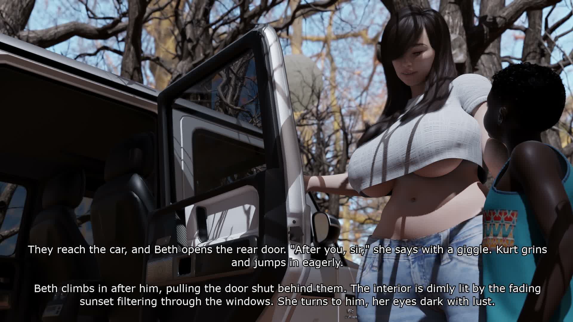 Neighbour’s Wife 3 [Good Ending] [Sumthingextra69]