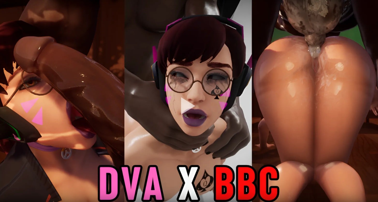 D.VA X BBC [Full] [BlackCream]