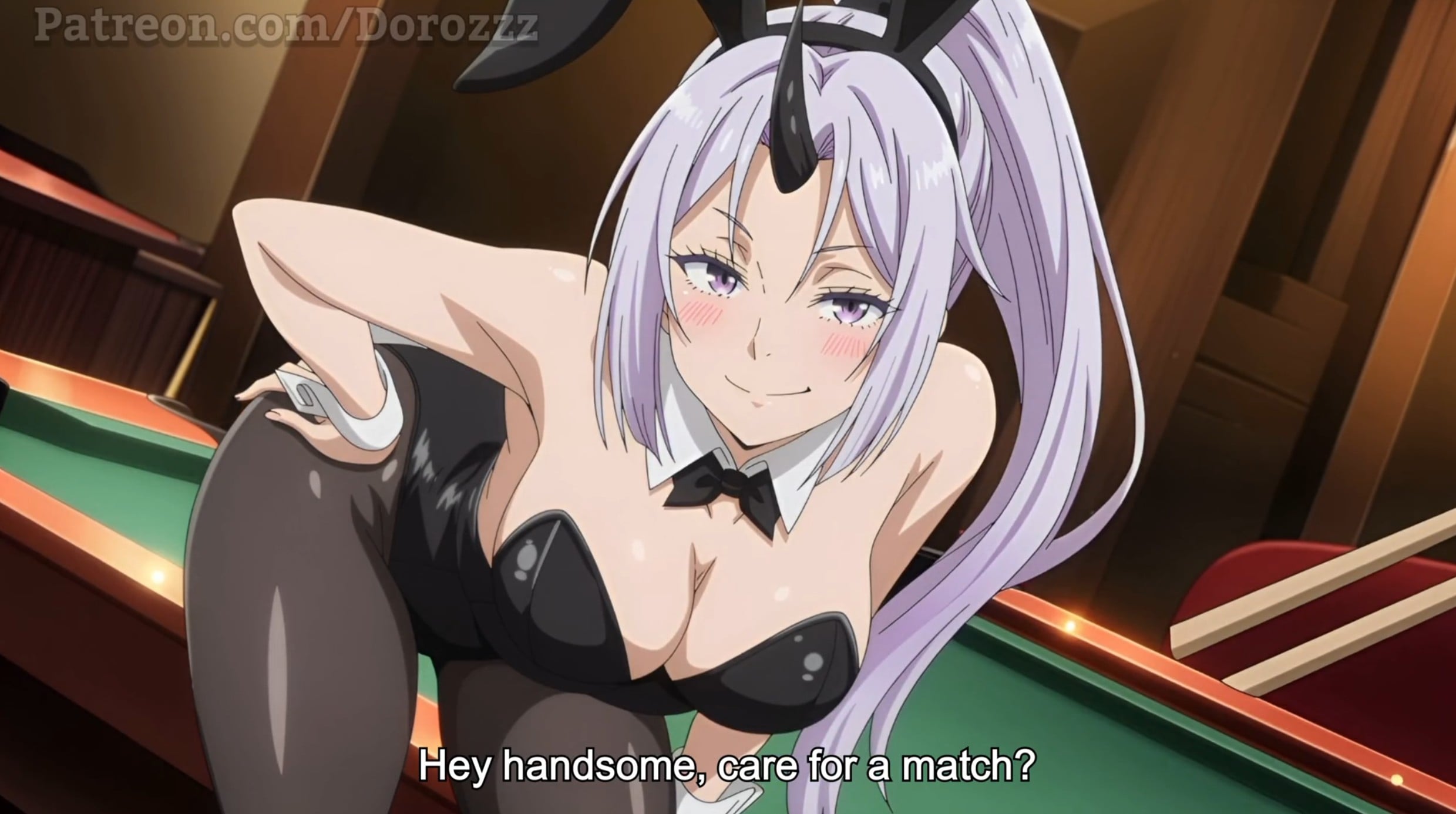 Shion – Animation [ENG SUB] [Dorozz]