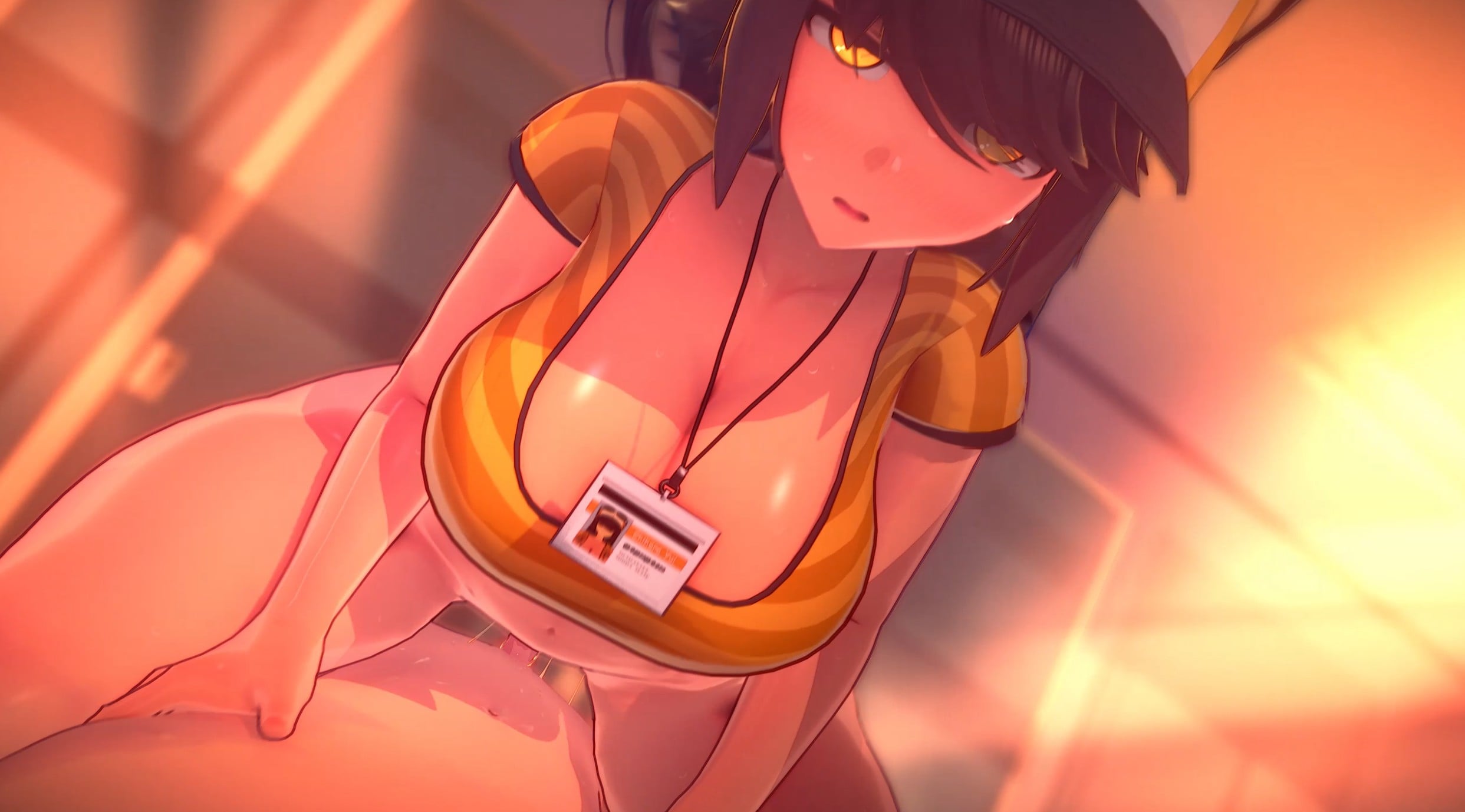 Stamina Training [Anna Anon]