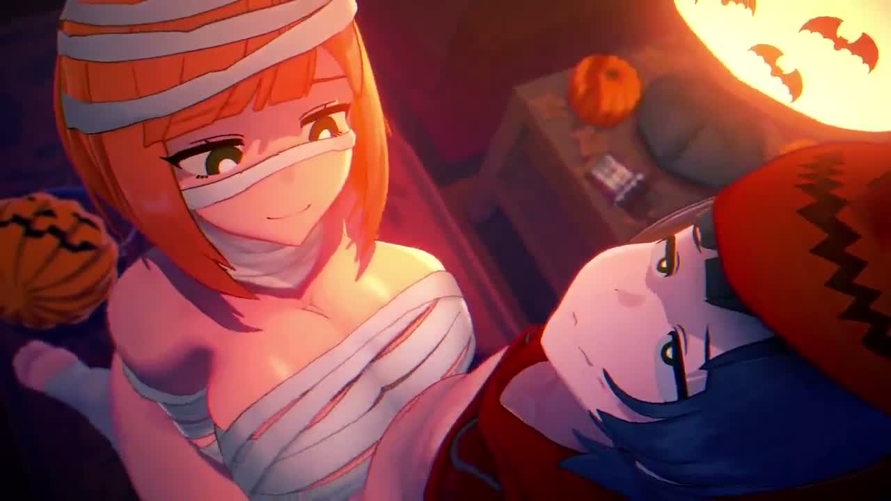Mummy Paizuri [Anna Anon]
